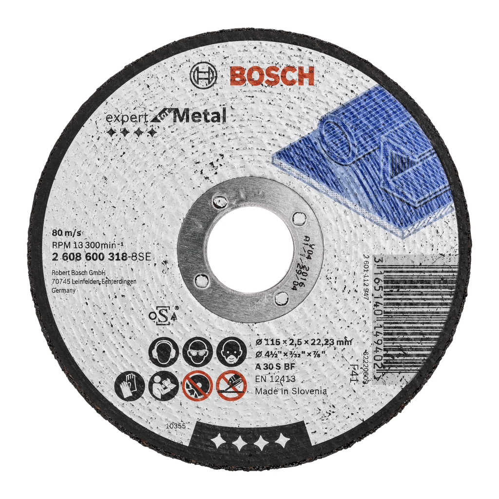 Bosch Pro Kappeskive