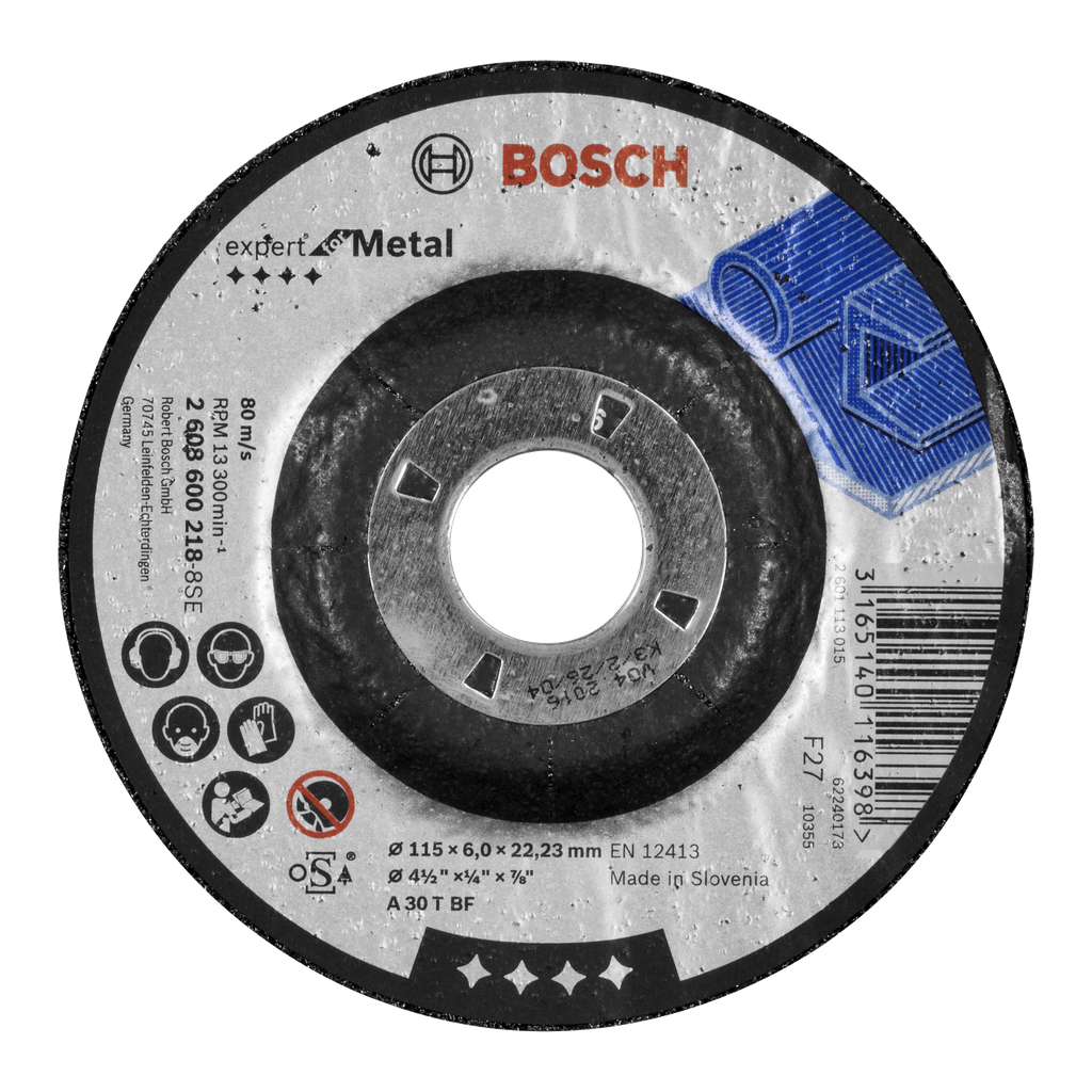 Bosch Pro Schruppscheibe