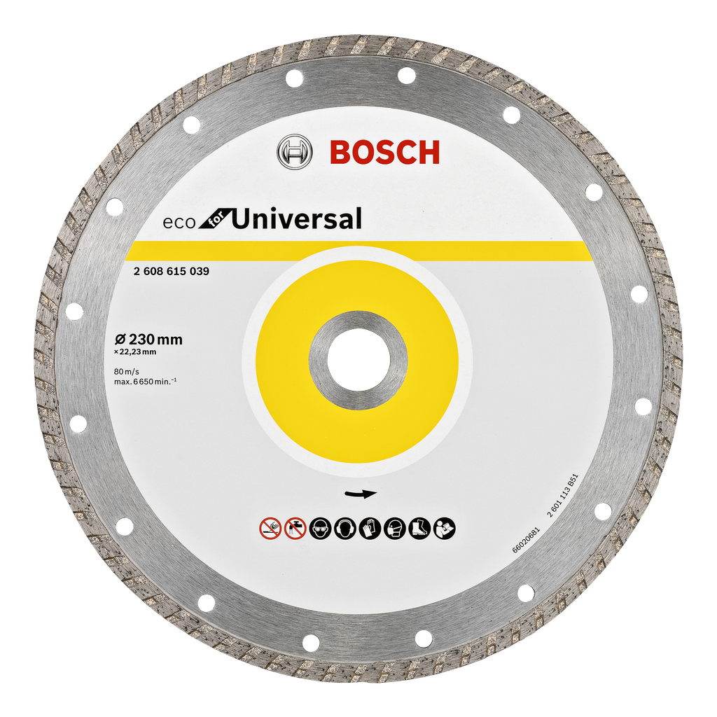 Bosch Diamanttrennscheibe
