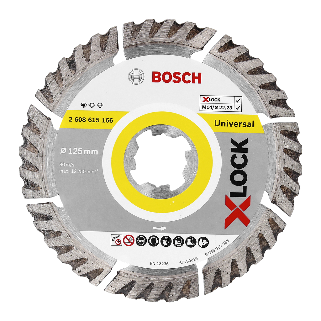 Bosch Pro Diamanttrennscheibe