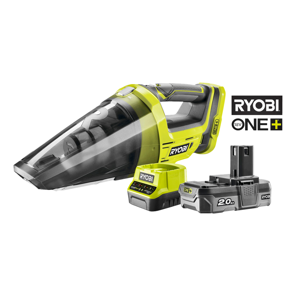 Ryobi ONE+ Håndstøvsuger