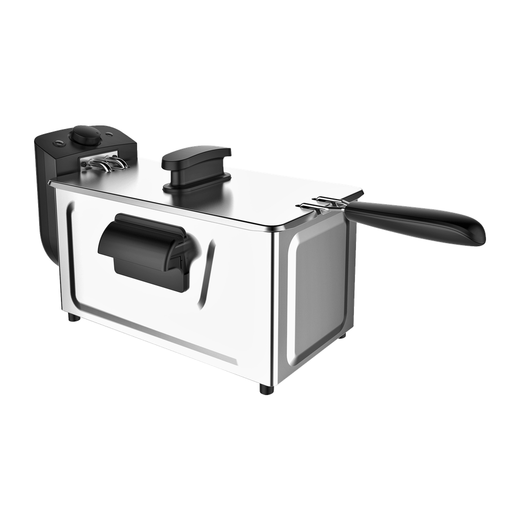 Menuett Friteerauskeitin