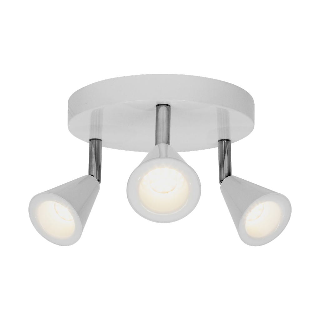 Anslut Spotlys LED