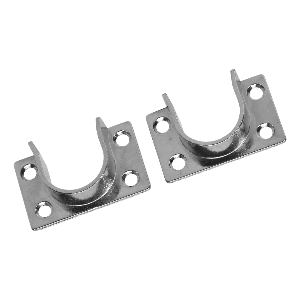Hard Head Rørholder 2-pk