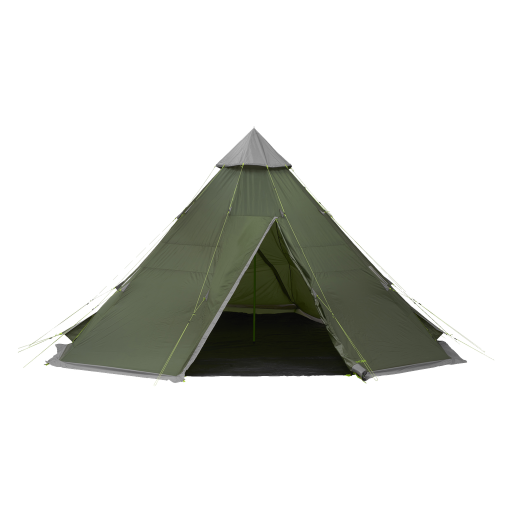 Kayoba Outdoor 12-Mann-Tipi-Zelt