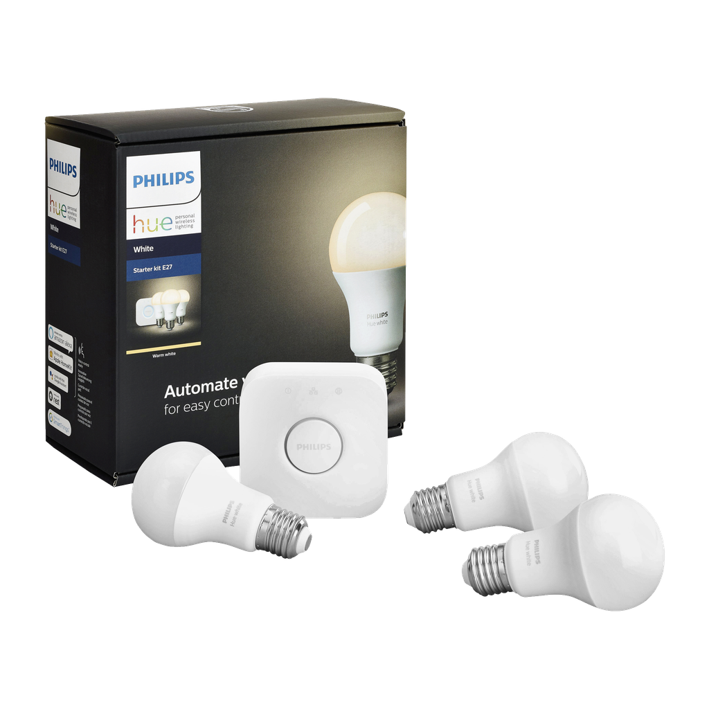 Philips Startpaket 4 delar