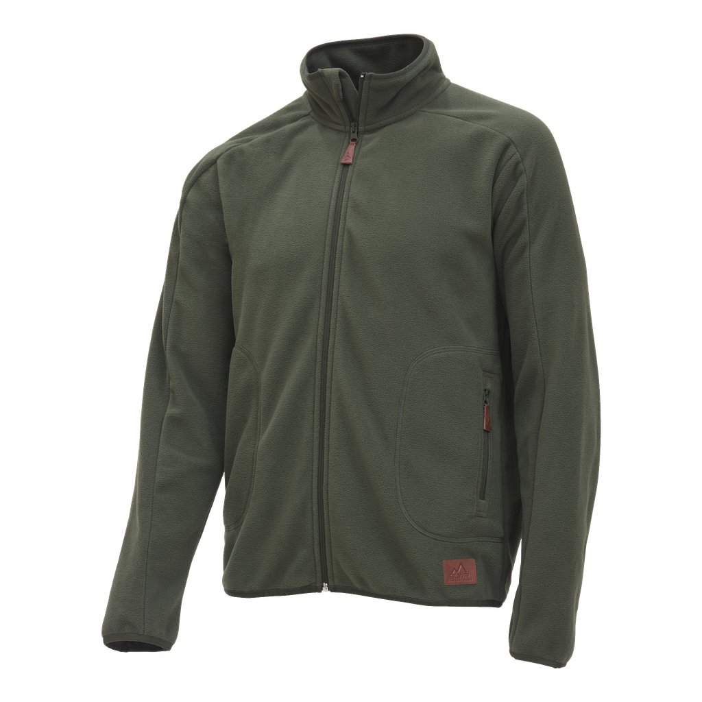 Bluewear Outdoor Explorer Fleecejacka herr