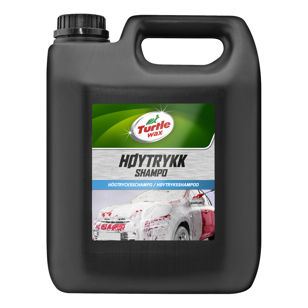 Turtle Wax Høytrykksschampoo