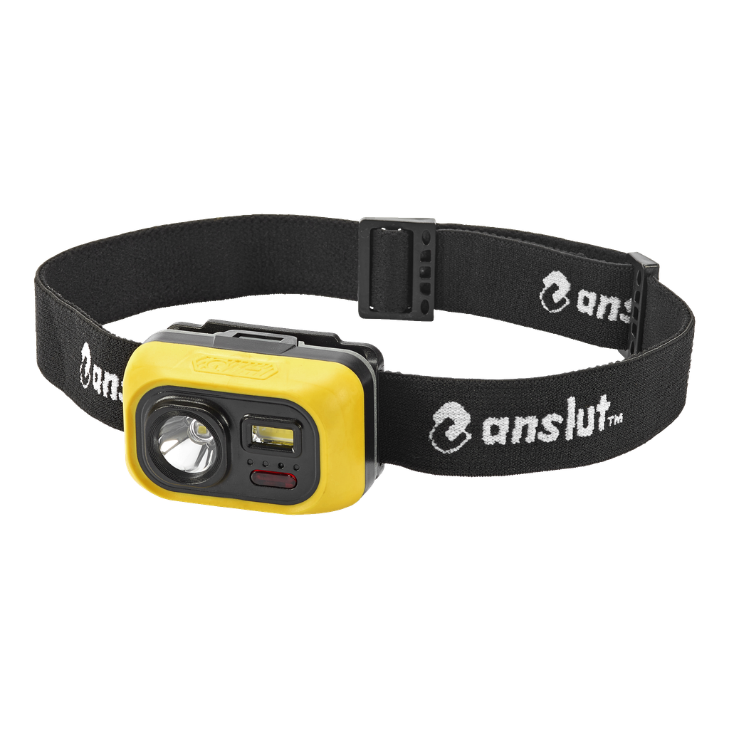 Anslut Hodelykt LED