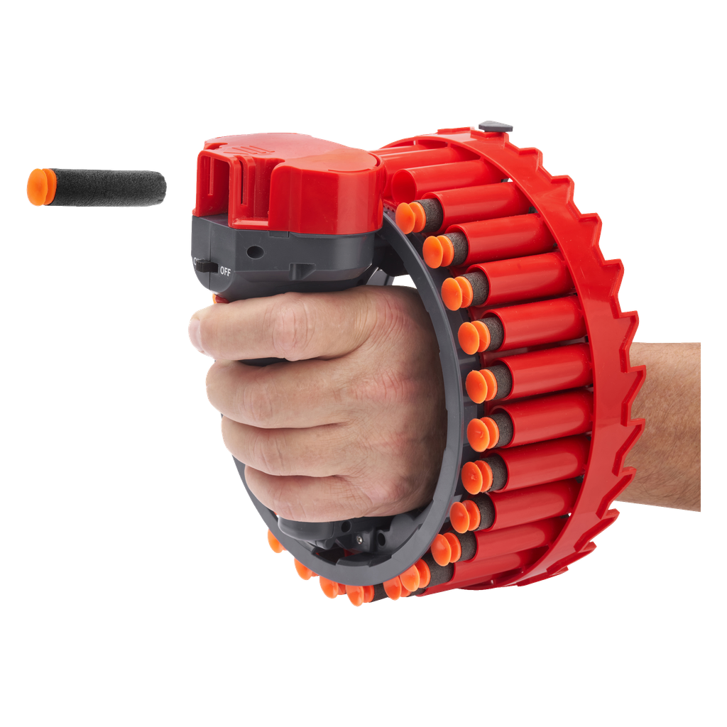 Kayoba Automatisk skumpistol
