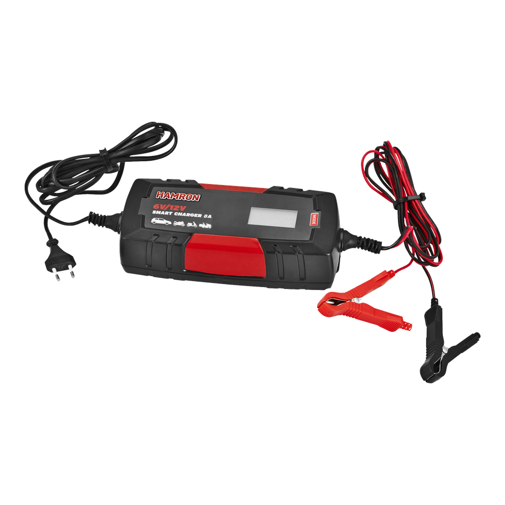 Hamron Batterilader