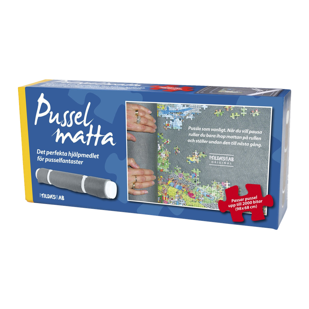 Tildas AB Pusselmatta