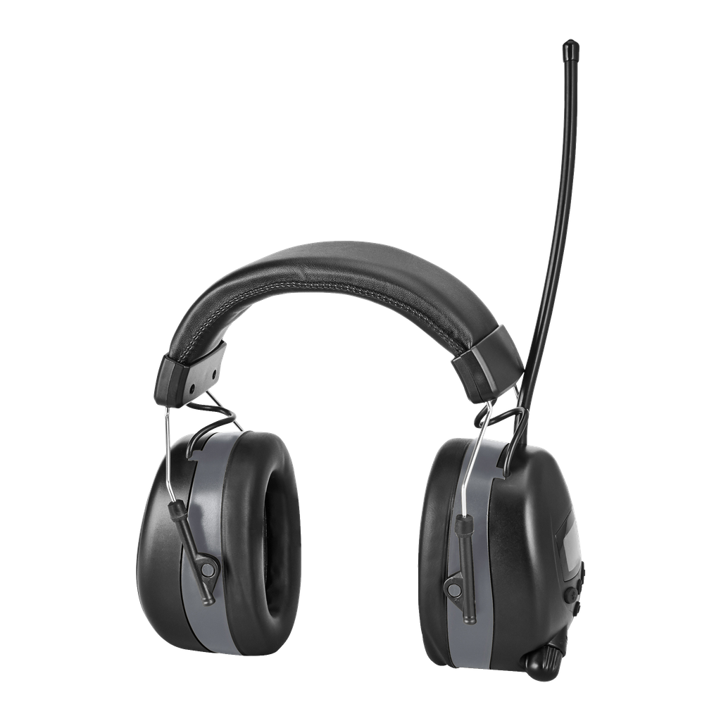 Bluewear Hørselvern med radio/Bluetooth-function