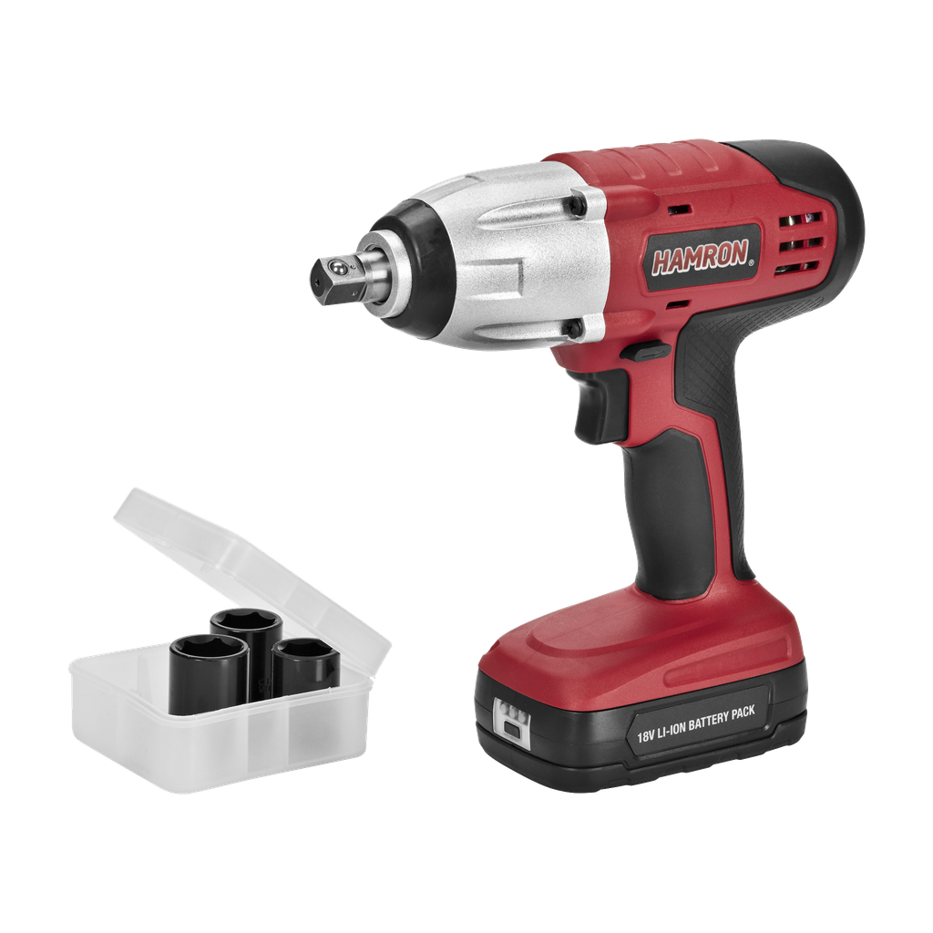 Hamron Mutterdragare