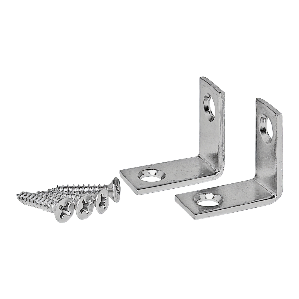 Hard Head Vinkeljärn 2-pk