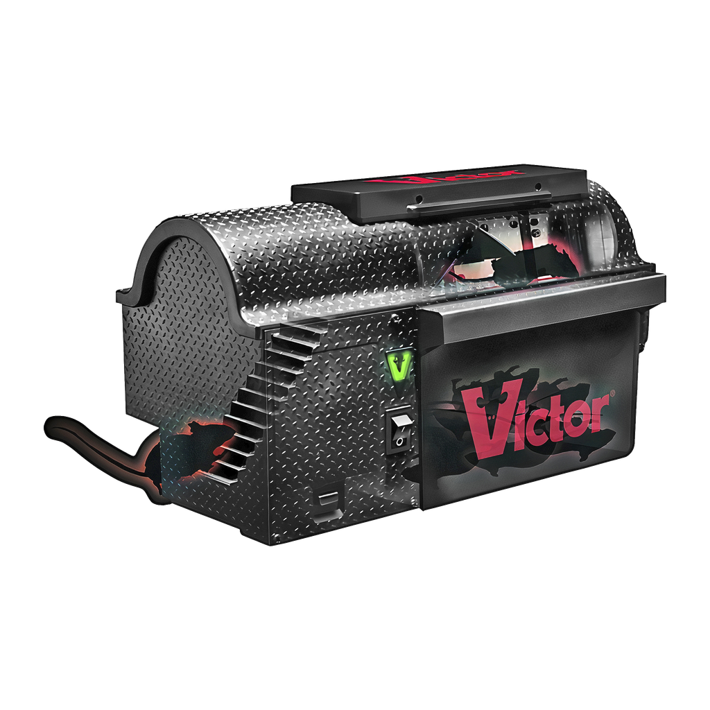 Victor Elektrisk musfälla