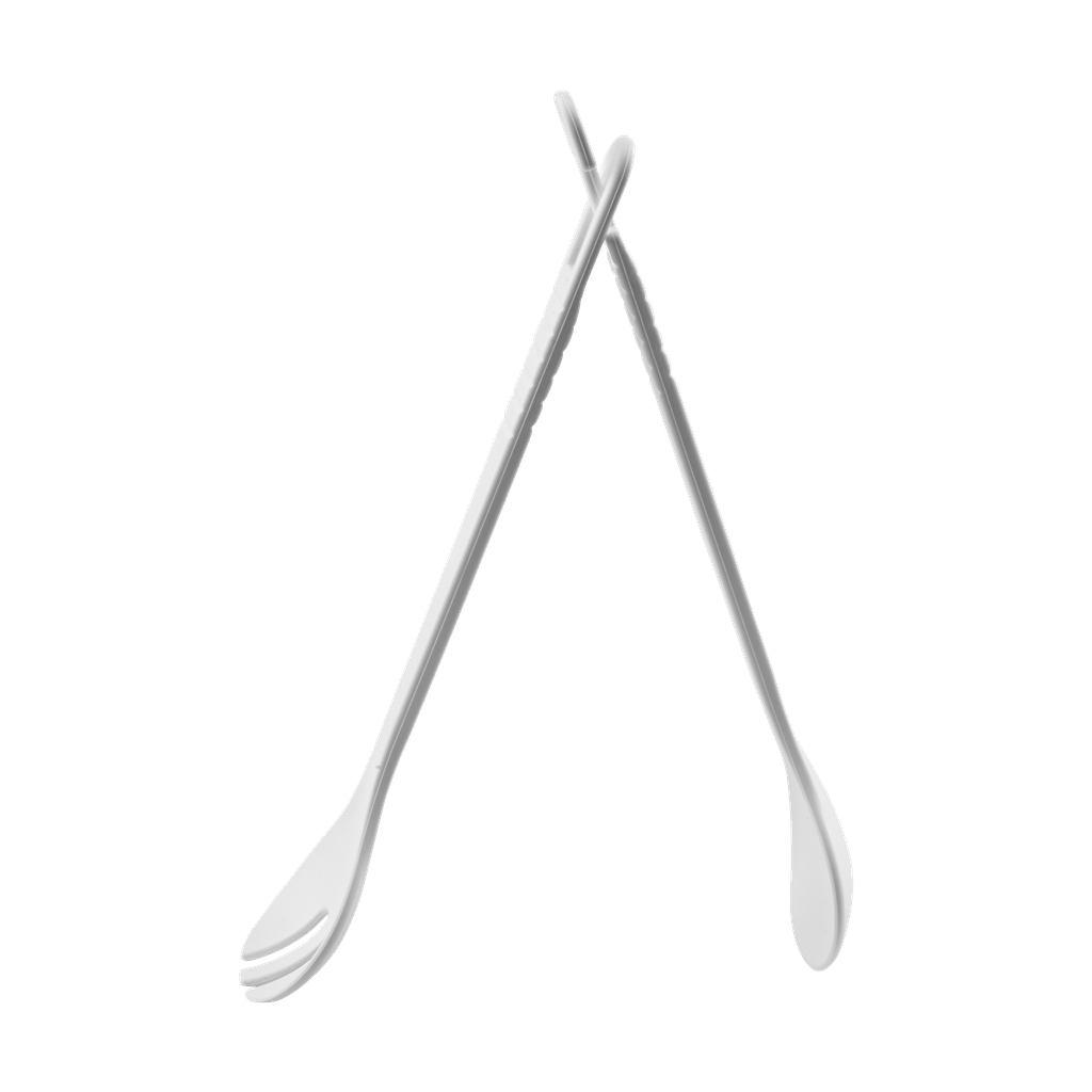 Menuett Salatbestikk 2 deler