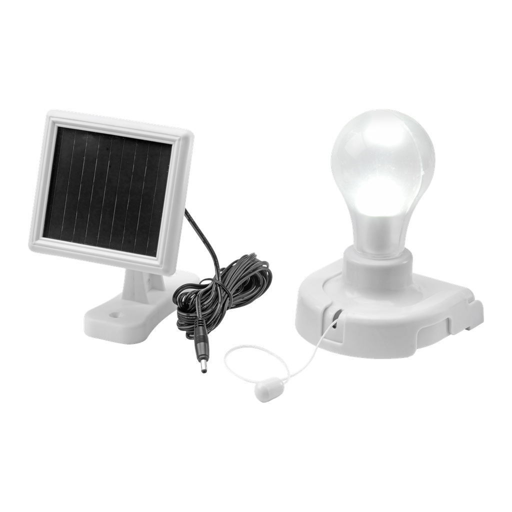 Anslut Solcellsbelysning LED 2 delar