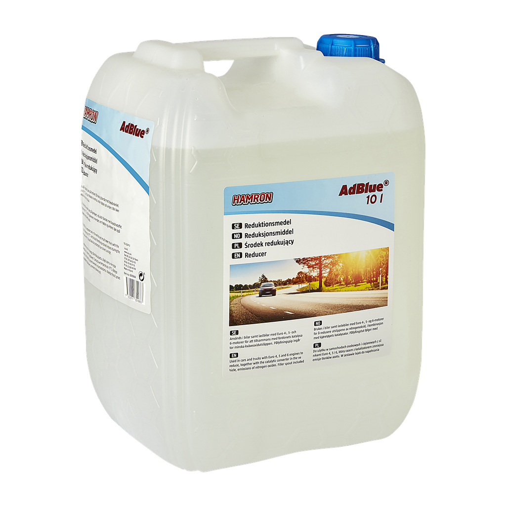 Hamron Reduktionsmedel