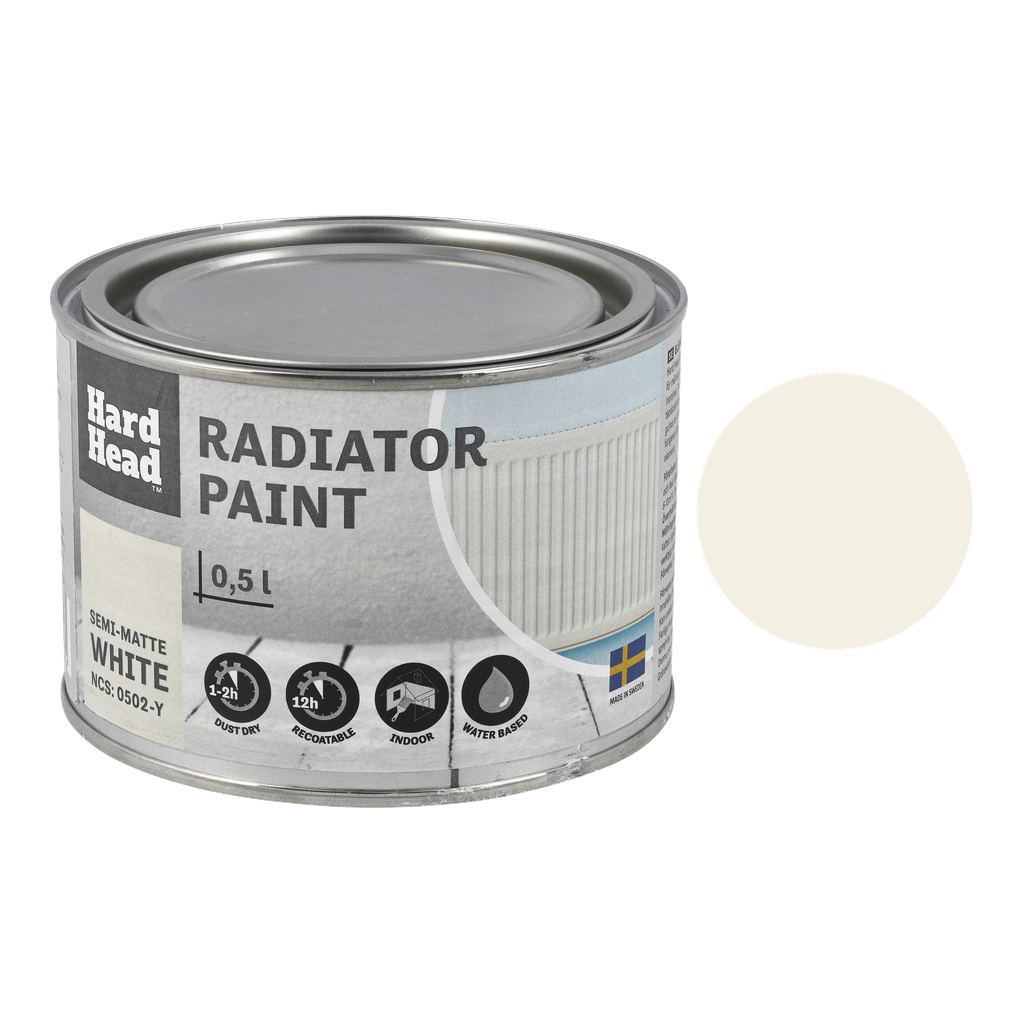 Hard Head Elementfärg