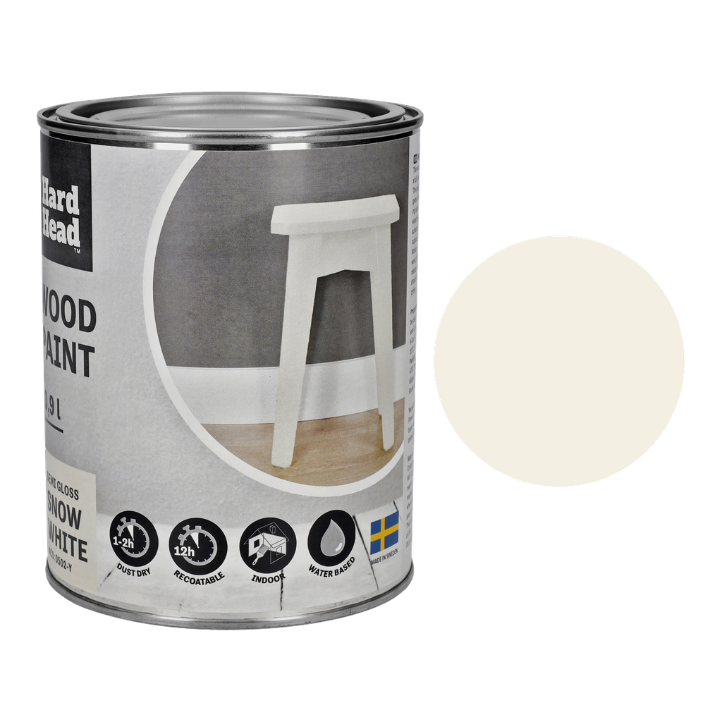 Hard Head Snickerifärg