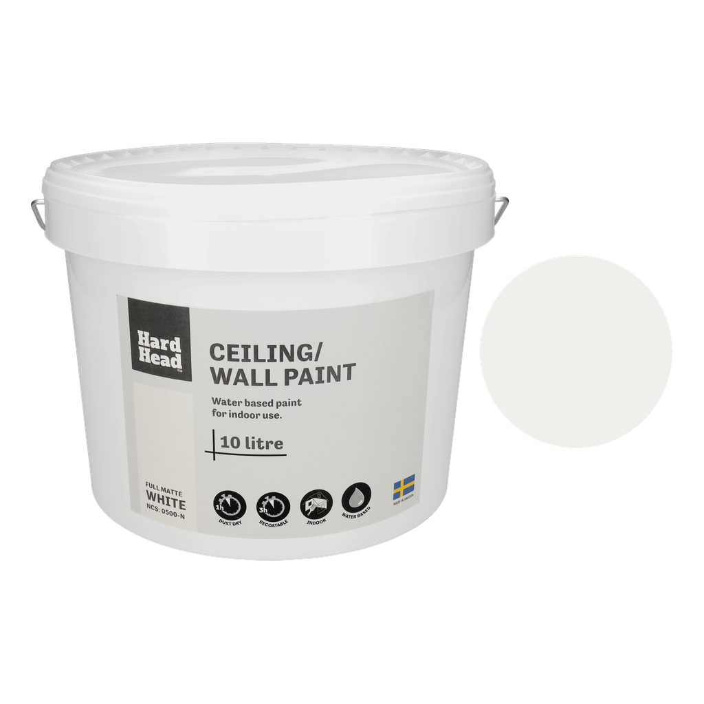 Hard Head Tak-/väggfärg