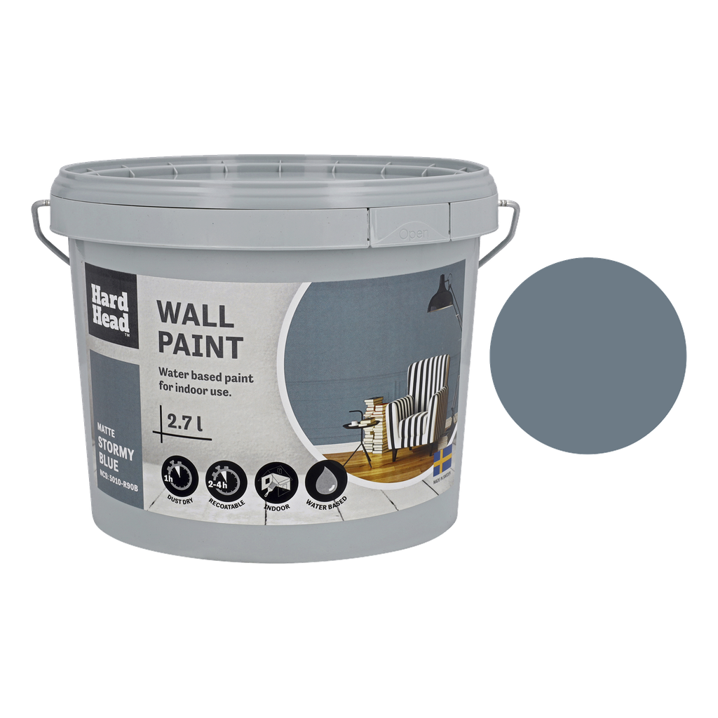 Hard Head Väggfärg