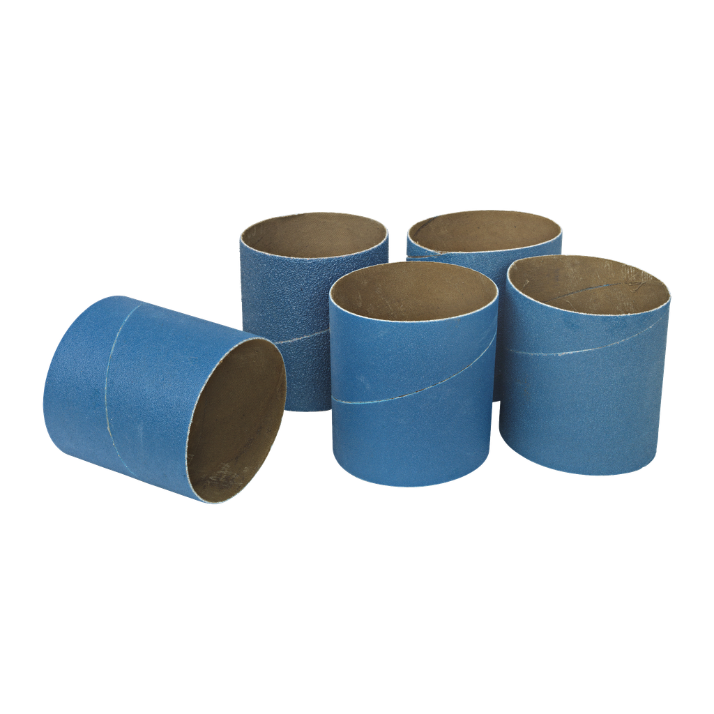 Meec Plus Sandpapir 5 deler
