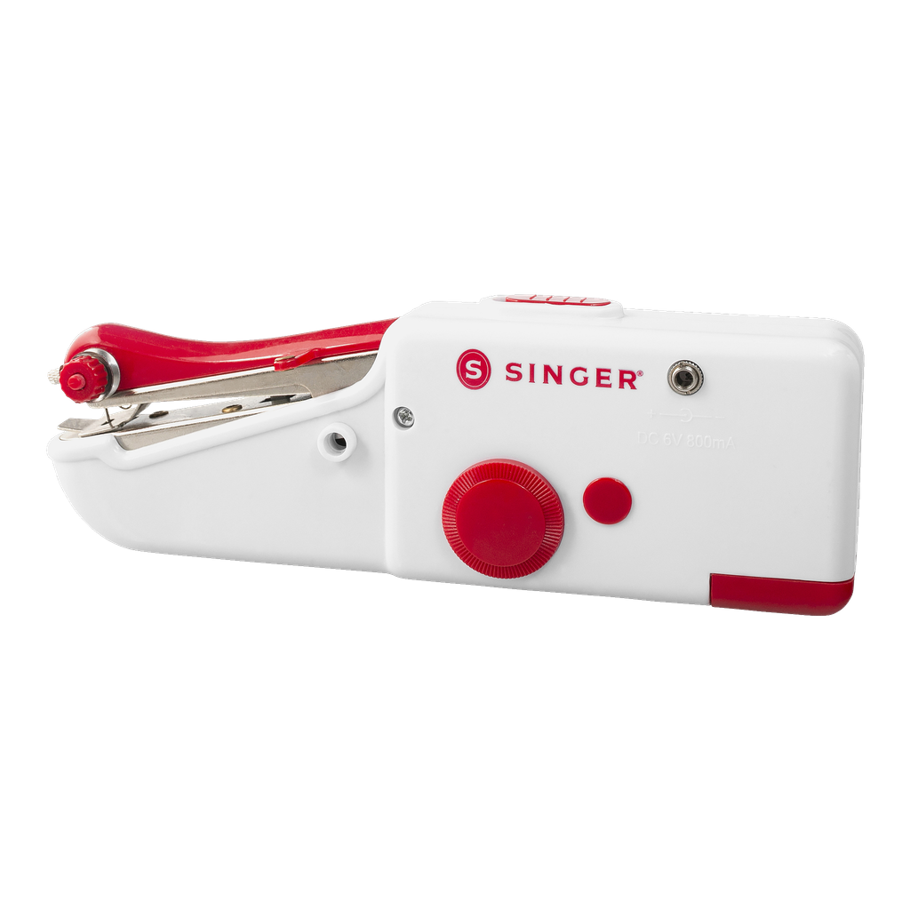 Singer Handhållen reparationsmaskin