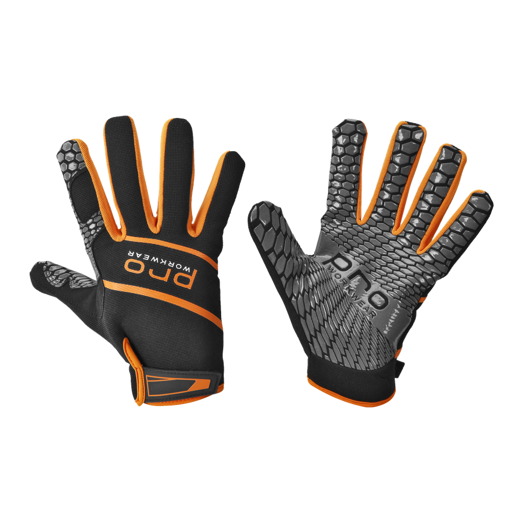 Bluewear Pro Workwear Montagehandskar