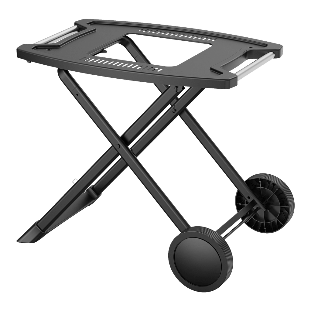 Burns & Barkles Grillvagn