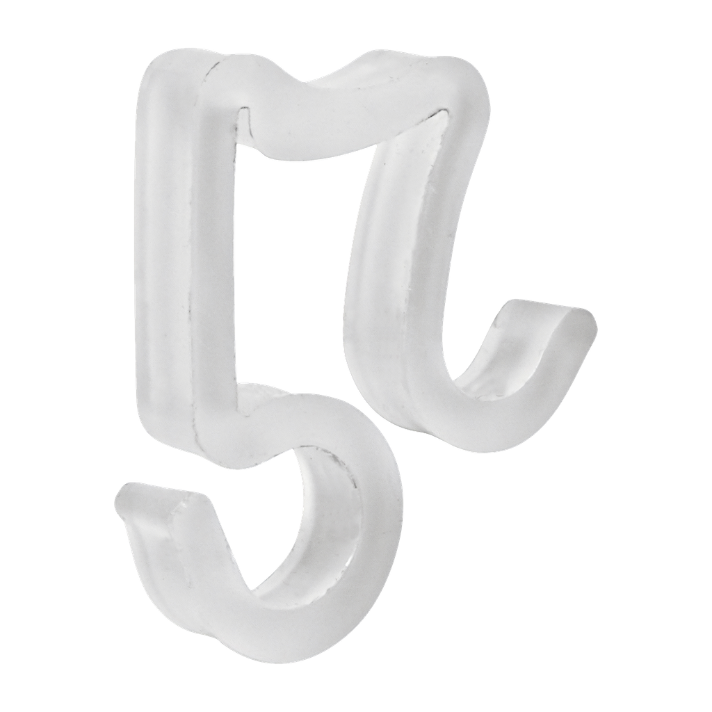 EKVIP Krok for lysslynge 24-pk