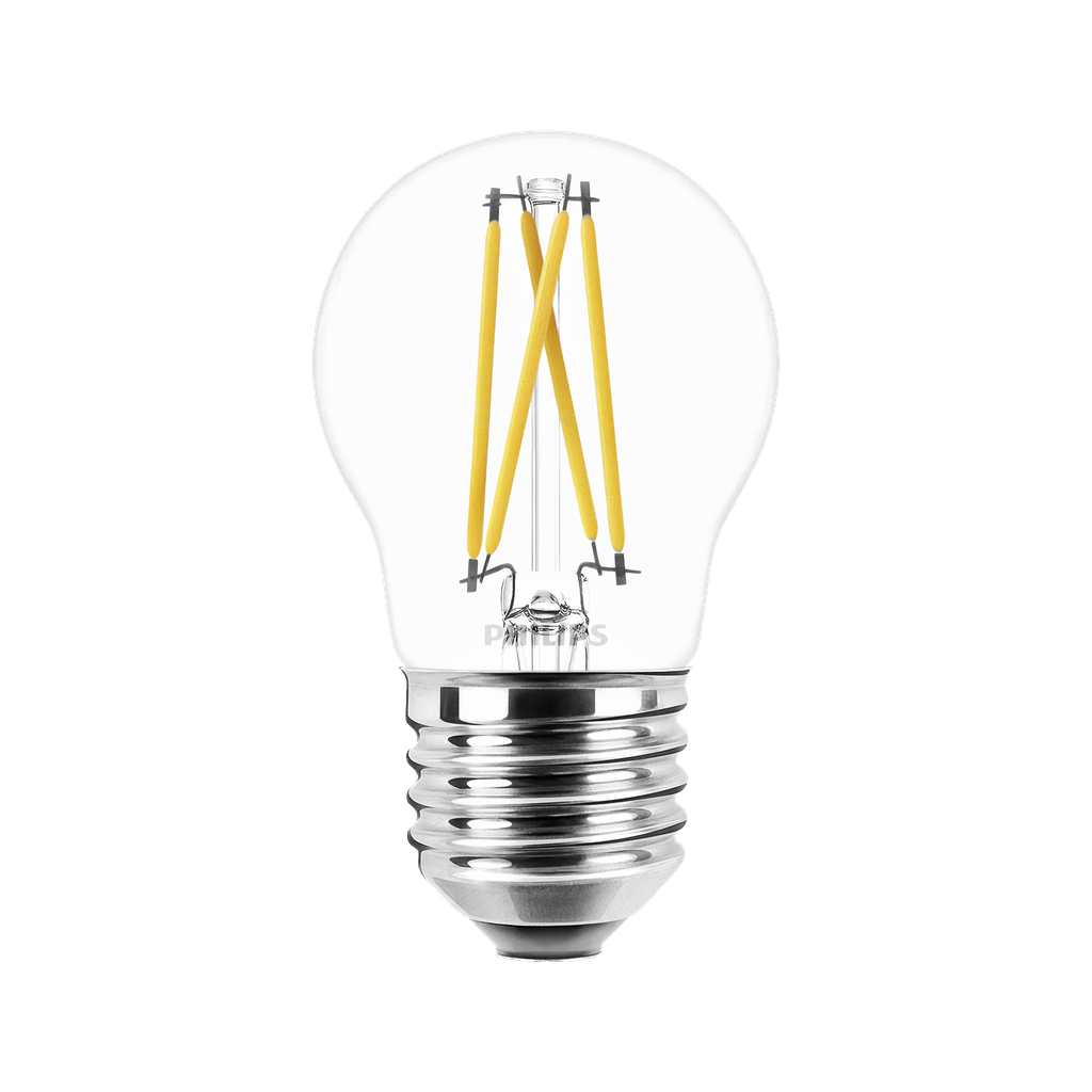 Philips Dimbar klotlampa LED