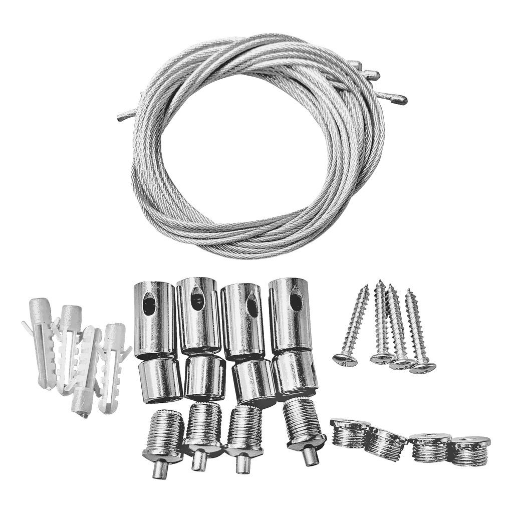 Anslut Vajerset 4-pk