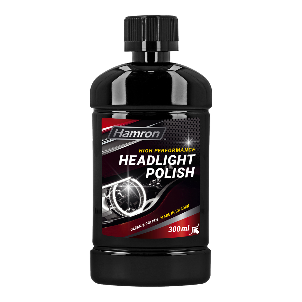 Hamron Strålkastarpolish