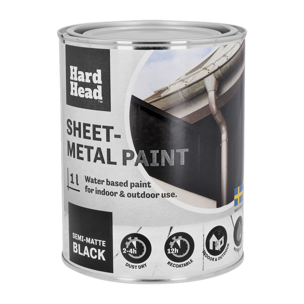 Hard Head Metallmaling