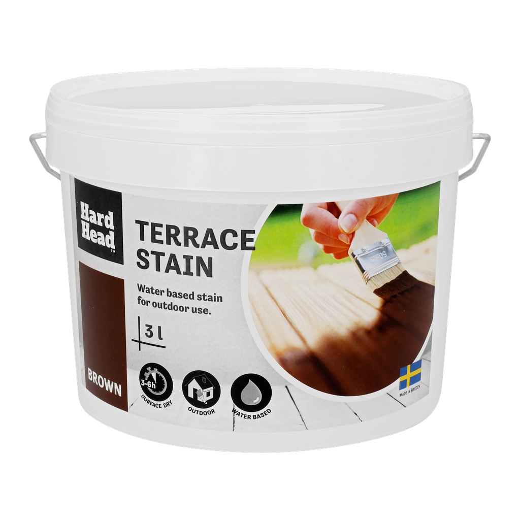 Hard Head Emalia do tarasów