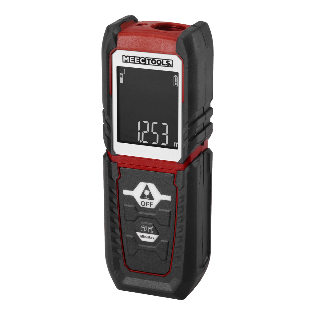 Meec Tools Avståndsmätare