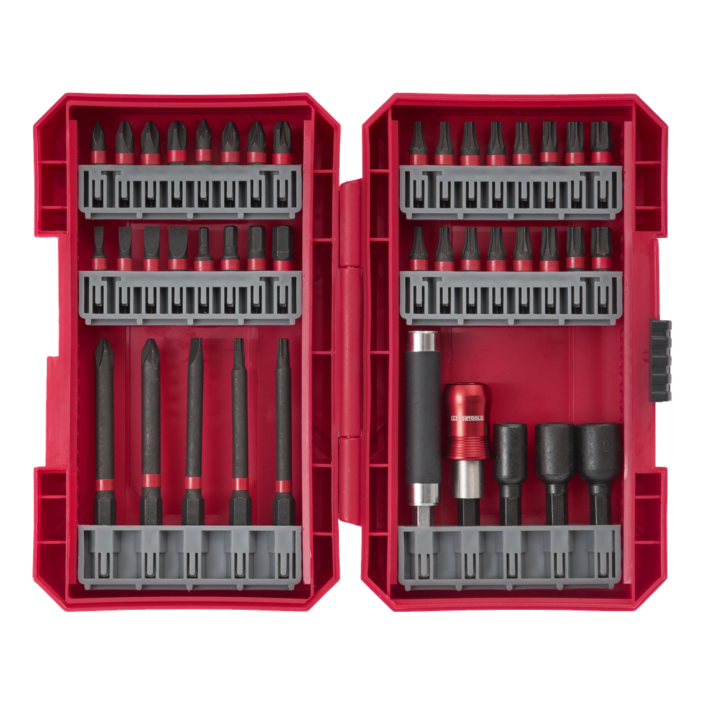 Meec Tools Bitssett 42 deler