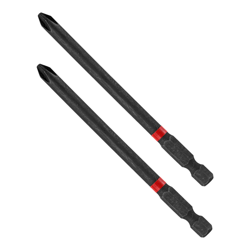 Meec Tools Bits 2-pk