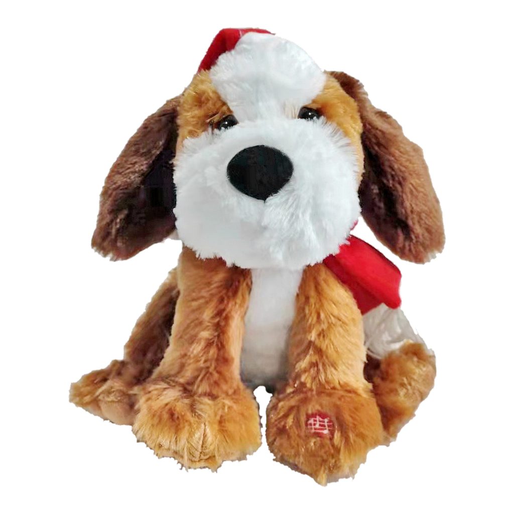 EKVIP Dansande hund