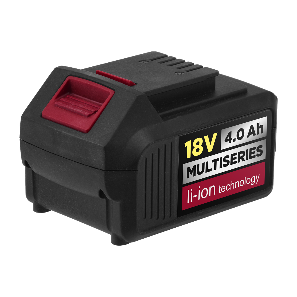 Meec Tools Multiseries 18 V Batteri