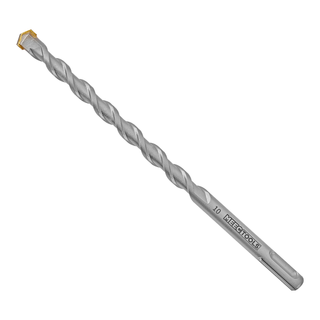 Meec Tools Wiertła do betonu