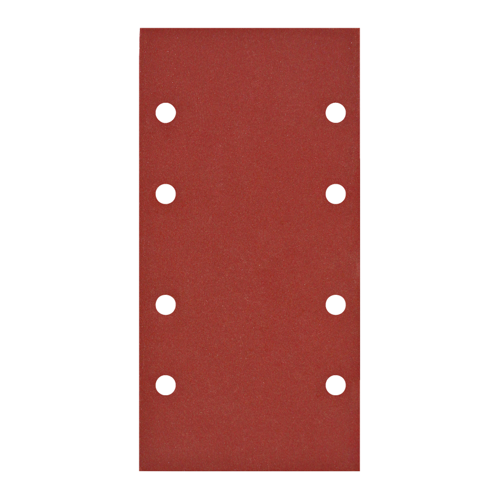 Meec Tools Slipepapir til plansliper 5-pk