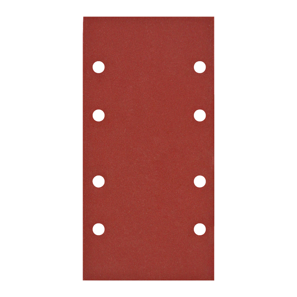 Meec Tools Slipepapir til plansliper 5-pk