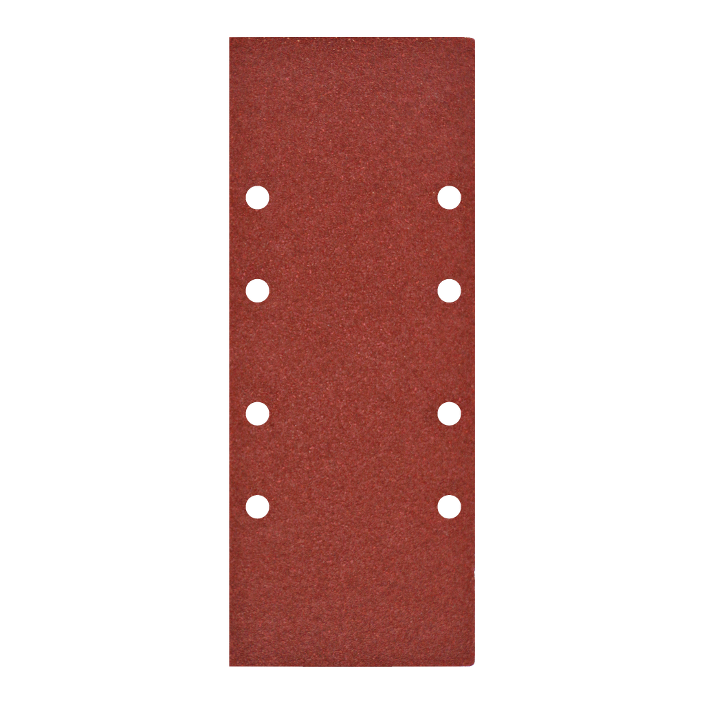 Meec Tools Slipepapir til plansliper 5-pk