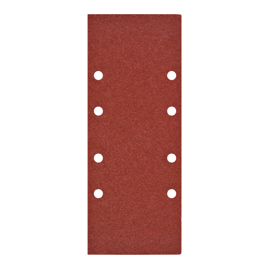 Meec Tools Slipepapir til plansliper 5-pk