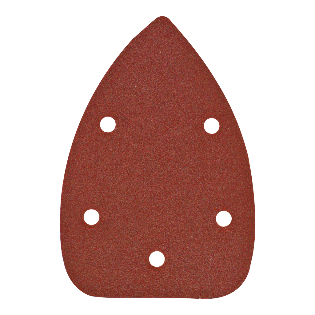 Meec Tools Slipepapir for multisliper 5-pk