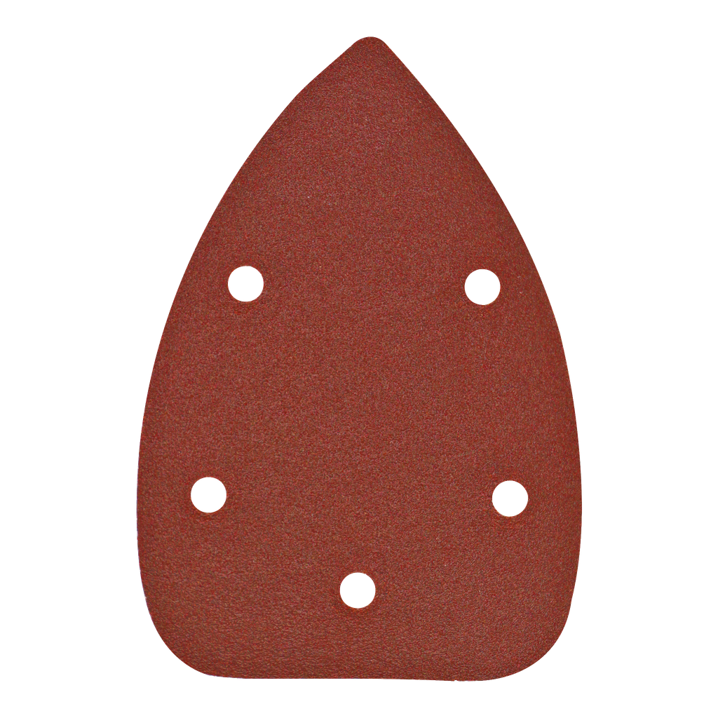 Meec Tools Slipepapir for multisliper 5-pk
