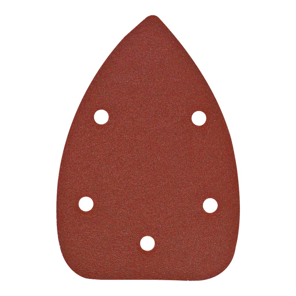Meec Tools Slippapper för multislip 5-pk